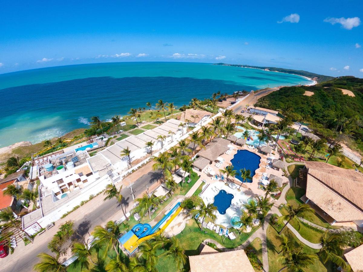 Acquapipa Resort Praia de Pipa Buitenkant foto