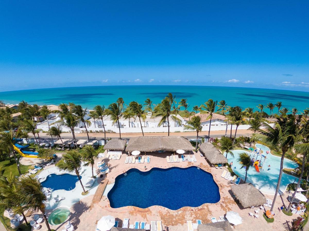 Acquapipa Resort Praia de Pipa Buitenkant foto