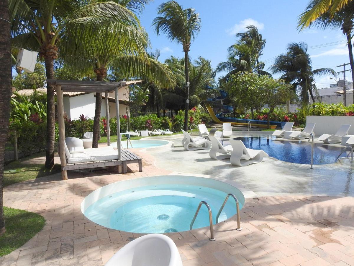 Acquapipa Resort Praia de Pipa Buitenkant foto