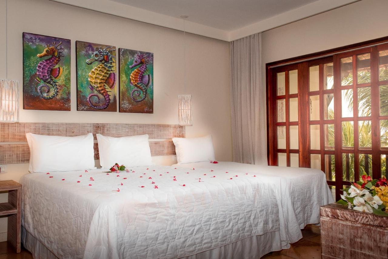 Acquapipa Resort Praia de Pipa Buitenkant foto