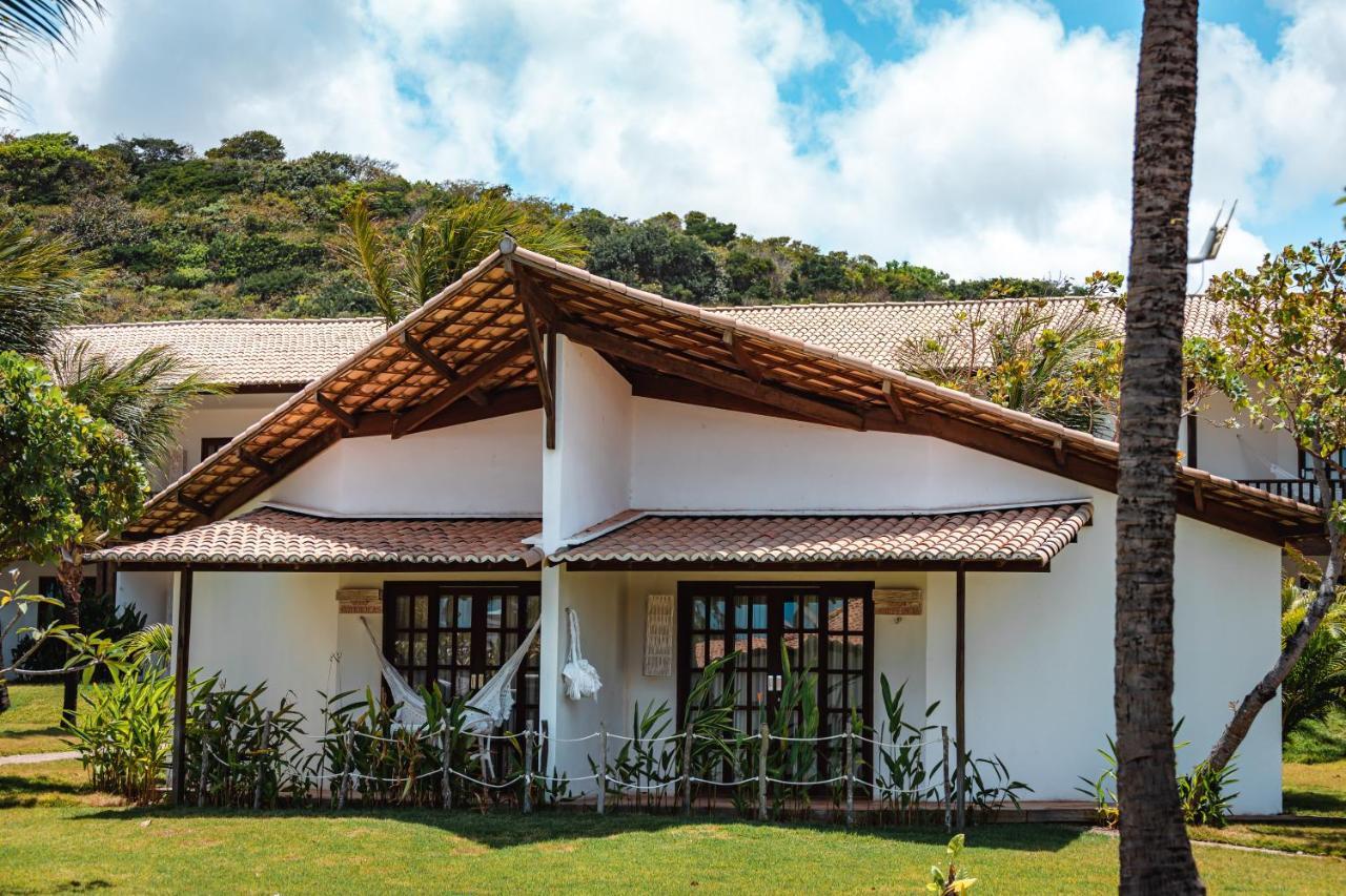 Acquapipa Resort Praia de Pipa Buitenkant foto