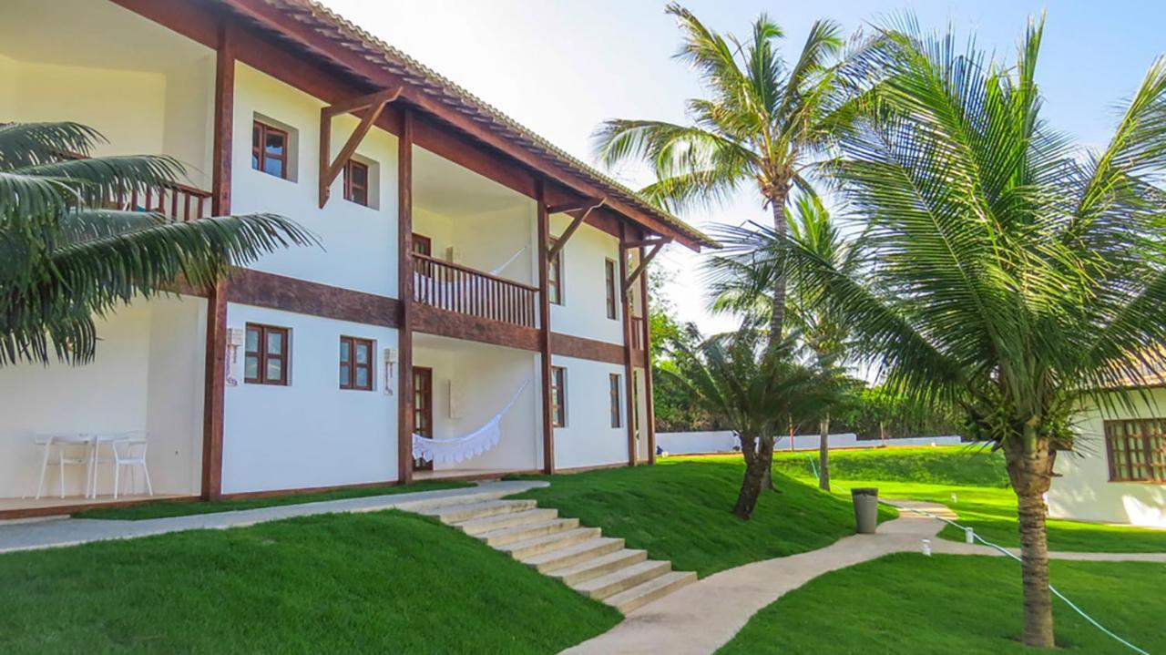 Acquapipa Resort Praia de Pipa Buitenkant foto