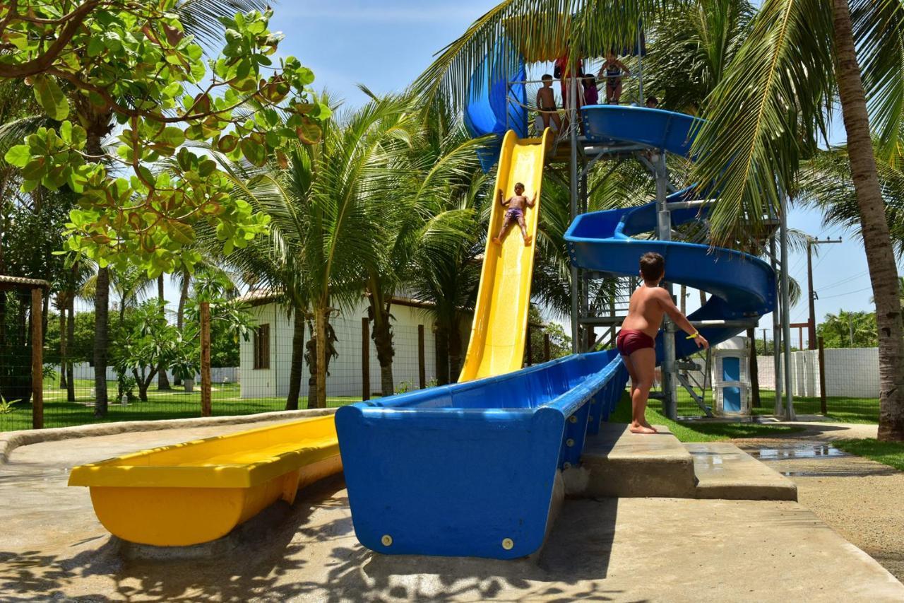 Acquapipa Resort Praia de Pipa Buitenkant foto