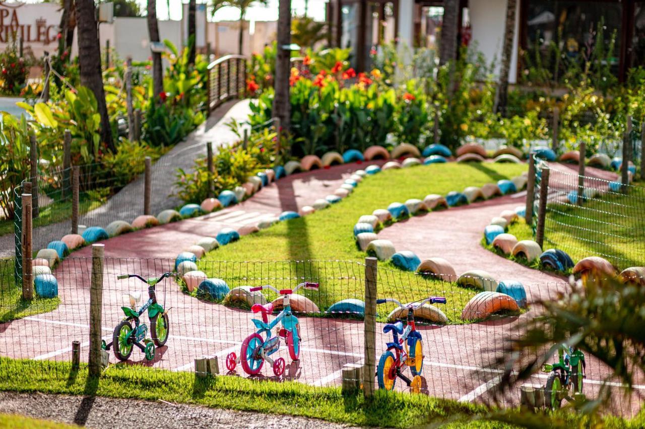 Acquapipa Resort Praia de Pipa Buitenkant foto