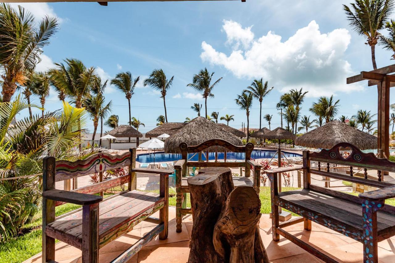 Acquapipa Resort Praia de Pipa Buitenkant foto
