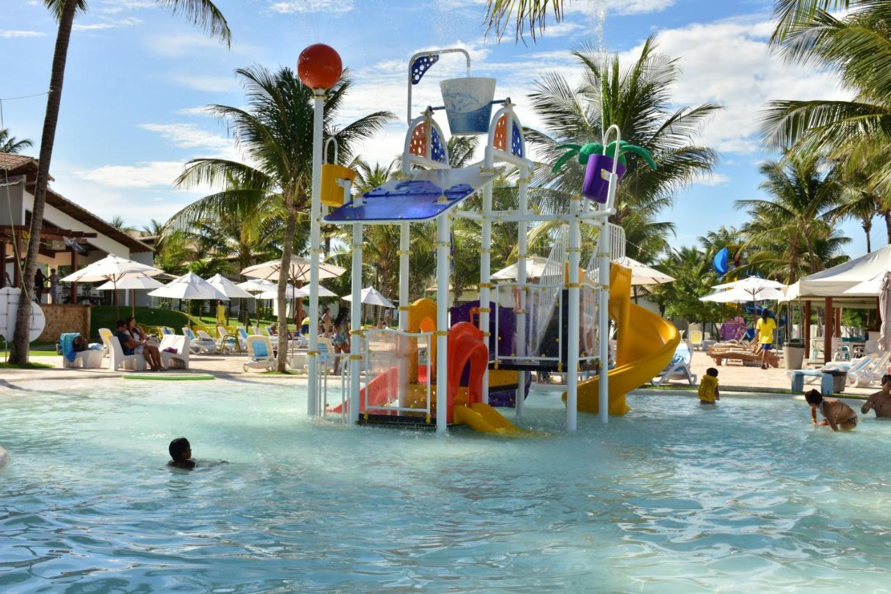 Acquapipa Resort Praia de Pipa Buitenkant foto