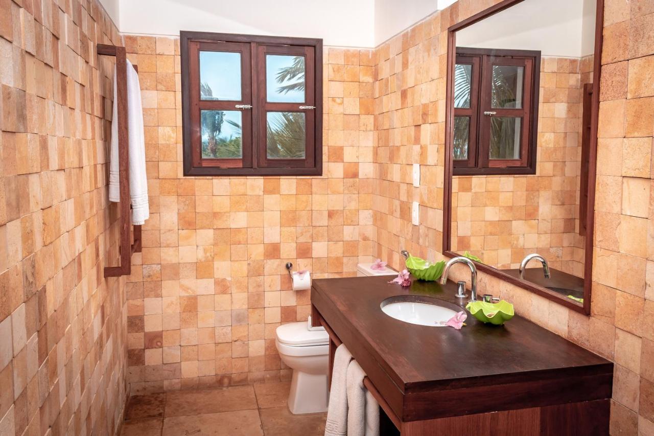 Acquapipa Resort Praia de Pipa Buitenkant foto