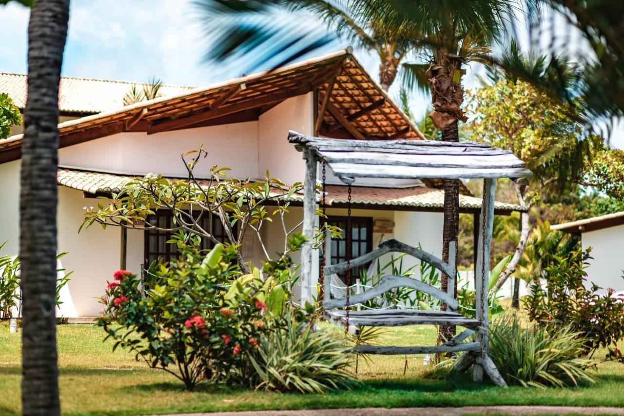 Acquapipa Resort Praia de Pipa Buitenkant foto
