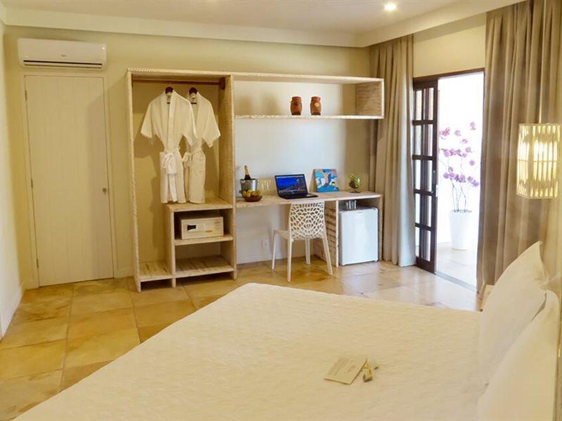 Acquapipa Resort Praia de Pipa Buitenkant foto
