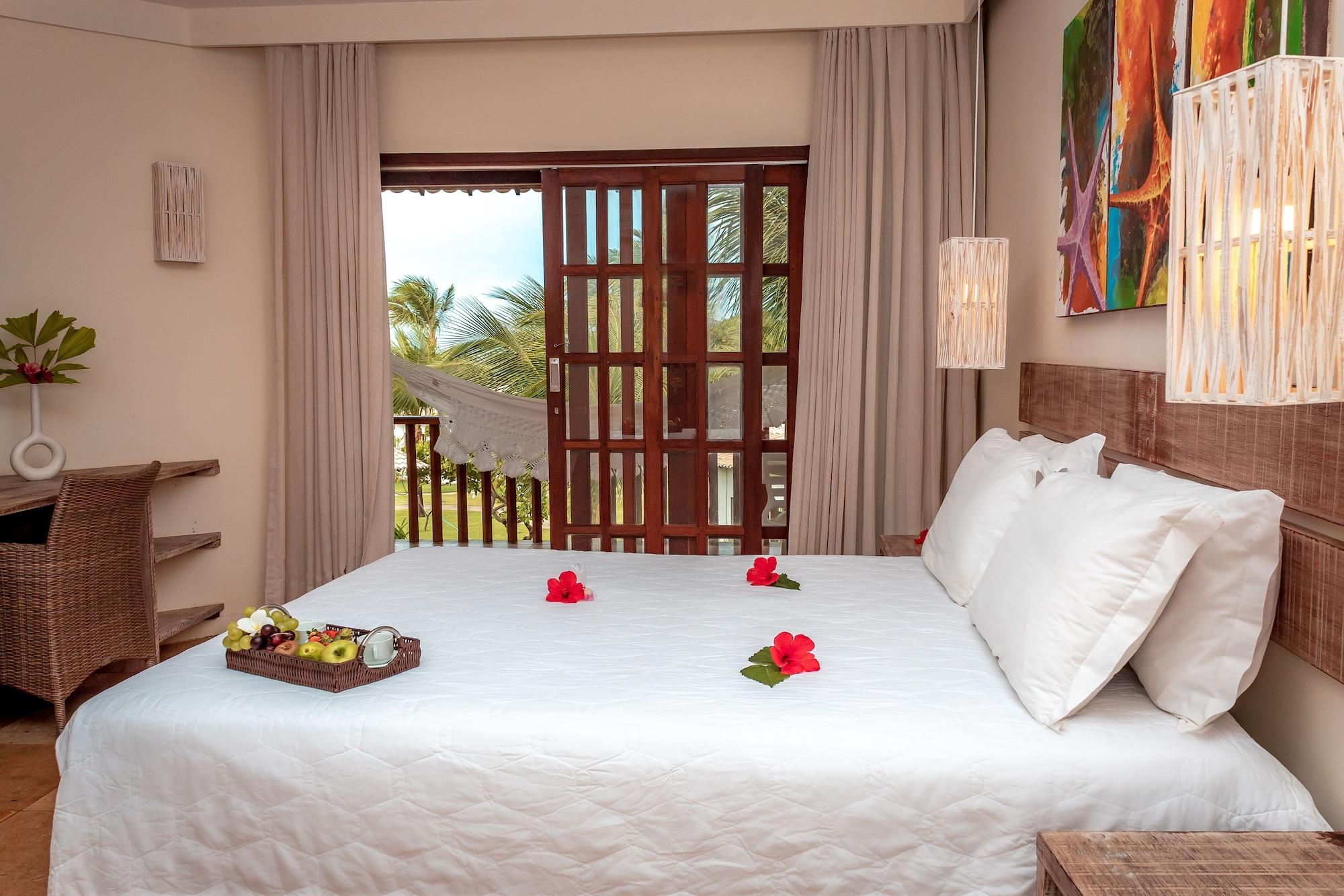 Acquapipa Resort Praia de Pipa Buitenkant foto