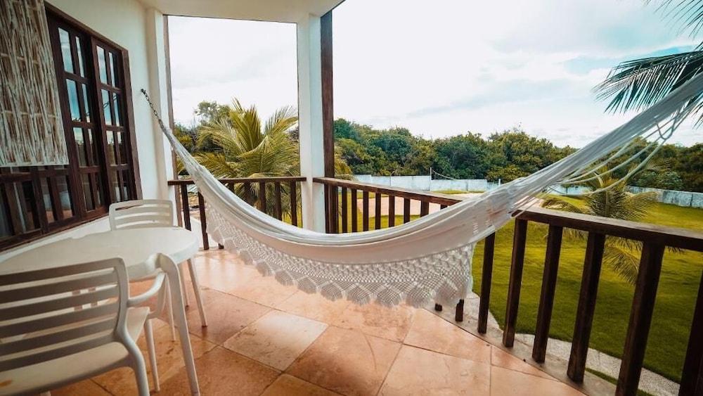 Acquapipa Resort Praia de Pipa Buitenkant foto