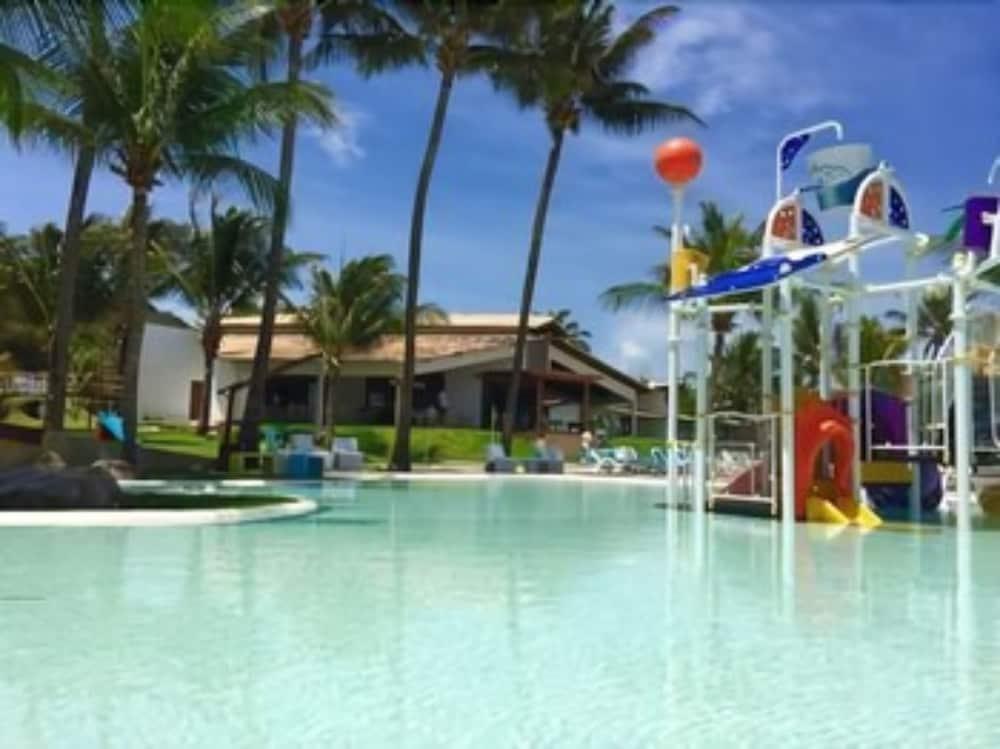 Acquapipa Resort Praia de Pipa Buitenkant foto