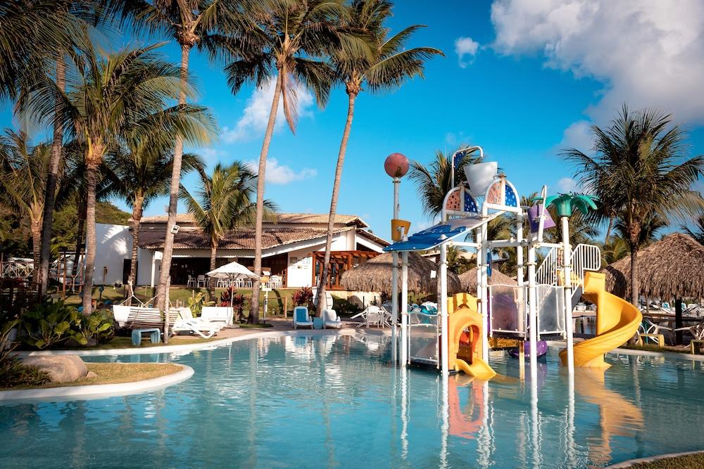 Acquapipa Resort Praia de Pipa Buitenkant foto