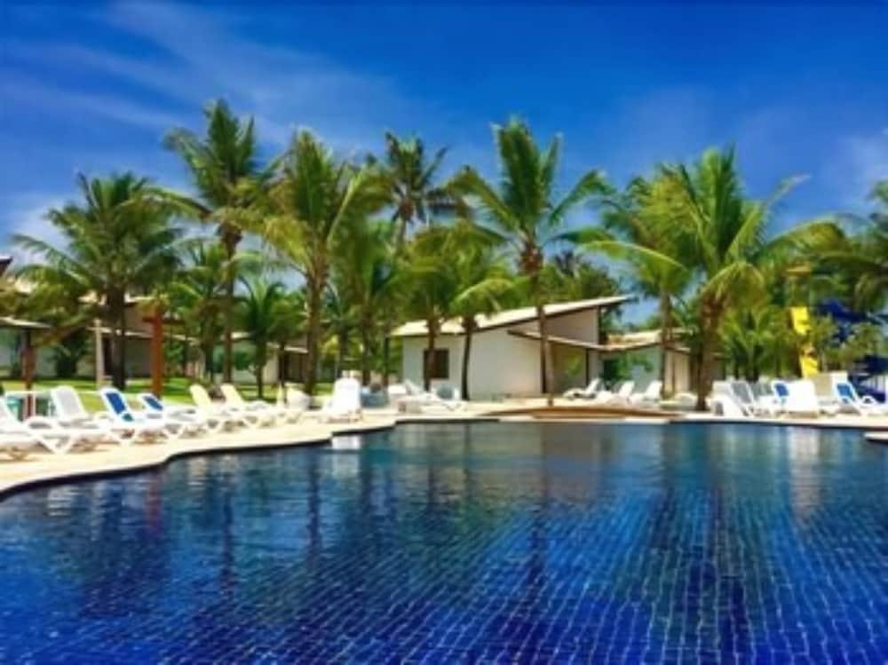 Acquapipa Resort Praia de Pipa Buitenkant foto