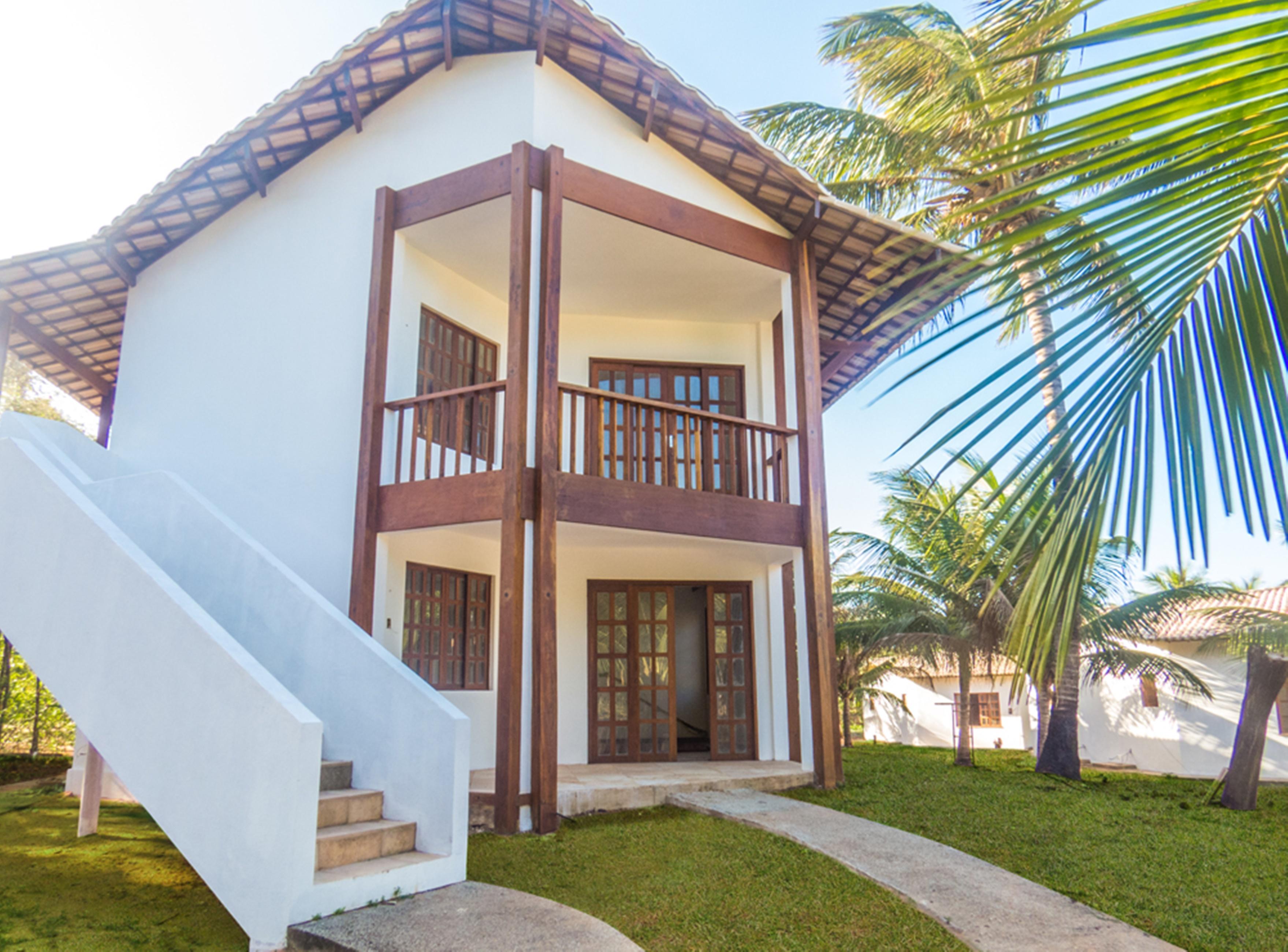 Acquapipa Resort Praia de Pipa Buitenkant foto
