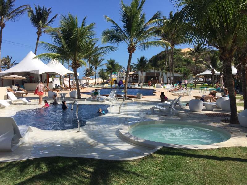 Acquapipa Resort Praia de Pipa Buitenkant foto