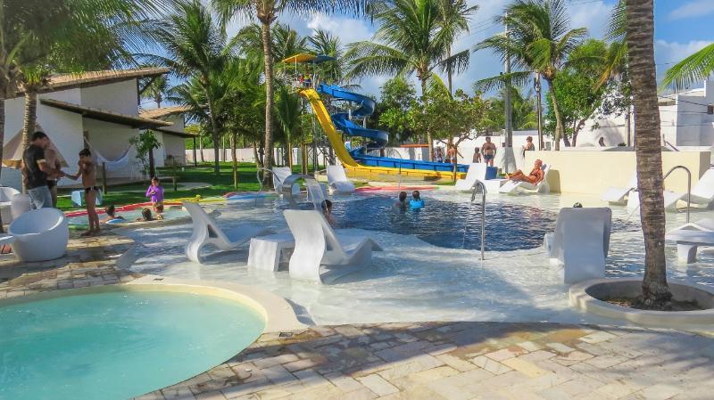 Acquapipa Resort Praia de Pipa Buitenkant foto