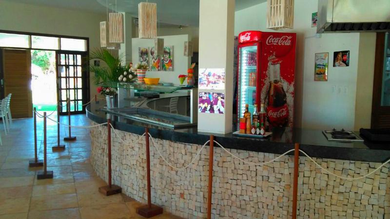 Acquapipa Resort Praia de Pipa Buitenkant foto