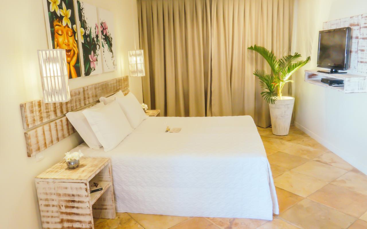 Acquapipa Resort Praia de Pipa Buitenkant foto