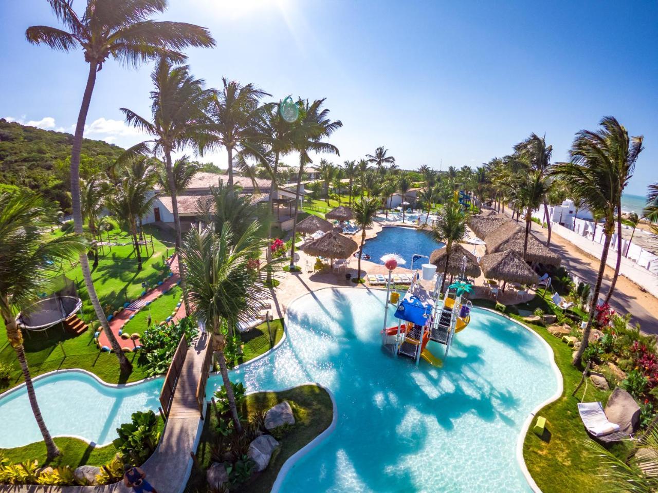 Acquapipa Resort Praia de Pipa Buitenkant foto