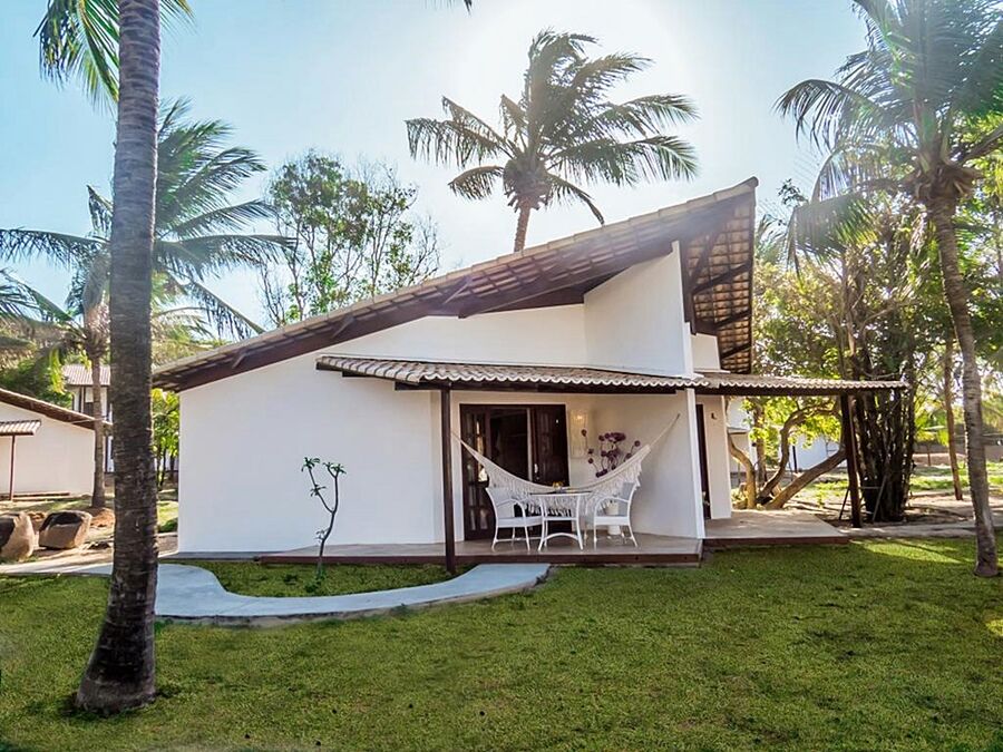 Acquapipa Resort Praia de Pipa Buitenkant foto